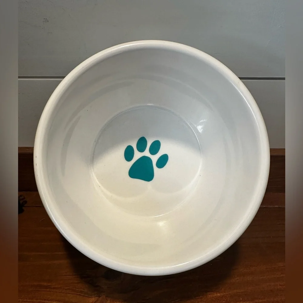 Dog Pet Animal Water Food Bowl Woof Puppy